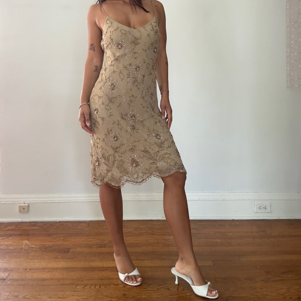 Ralph Lauren Purple Label Dress